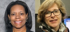 Image of Consuelo H. Wilkins, MD, MSCI and Victoria Villalta-Gill, PhD