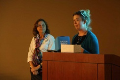 Nan Kennedy, BA and Becky Jerome, MLIS, MPH