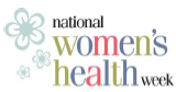 National Women's Health image