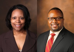 Consuelo H. Wilkins, MD, MSCI and Derek Griffith, PhD