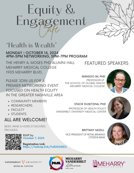 You are currently viewing Fall Into The Equity & Engagement Cafe 2024