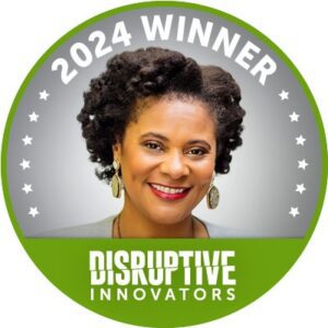 Healio Disruptive Innovators Award_Dr_Winkfield