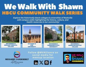 HBCU Community Walk Series