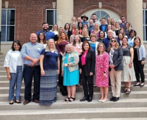 Attendees at the Tennessee Interprofessional Practice and Education Consortium