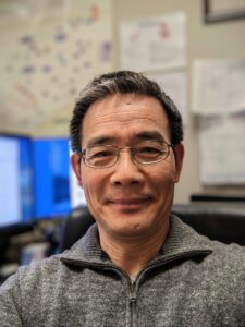 Zhenbang Chen, Ph.D.