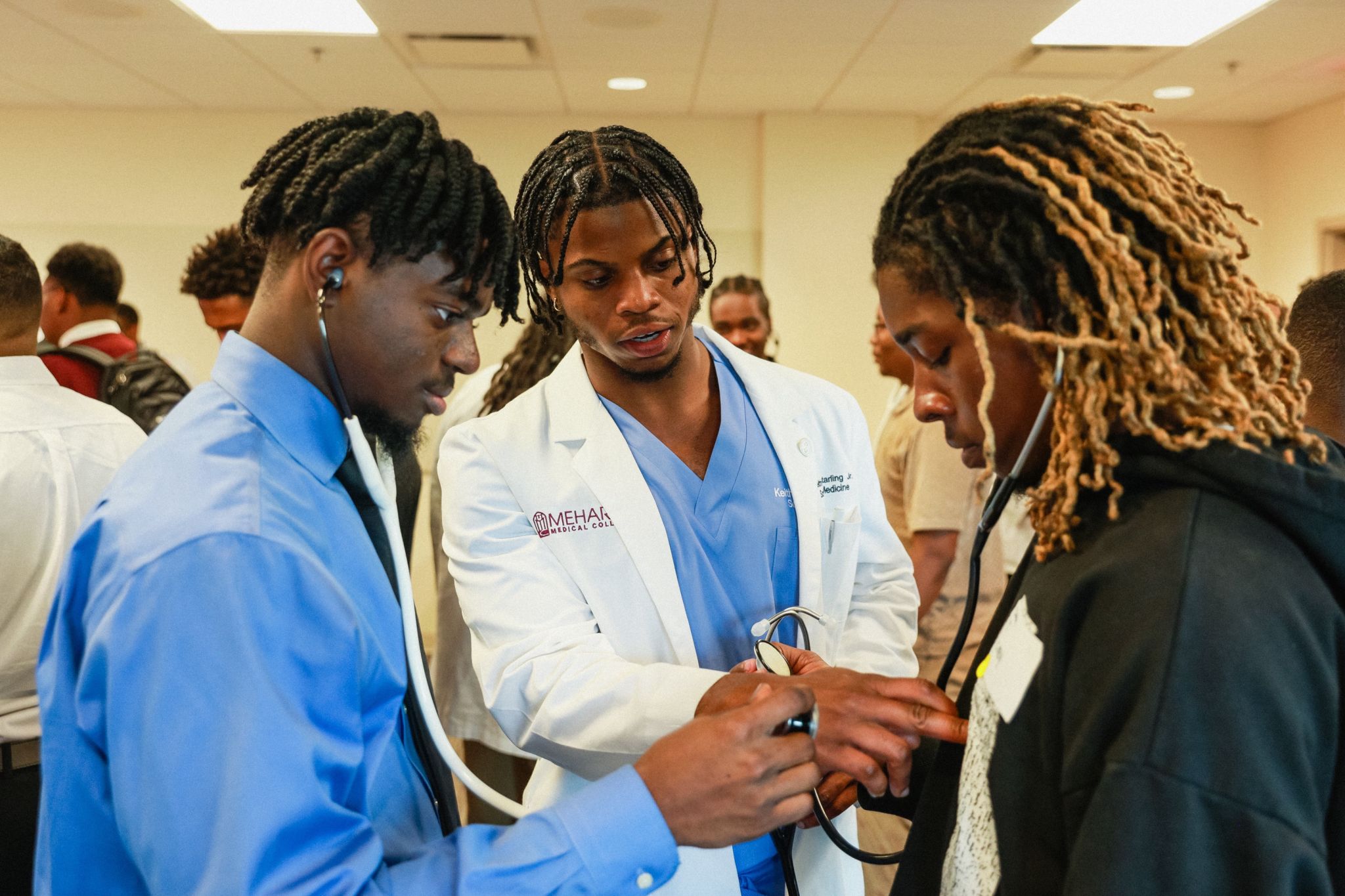 You are currently viewing Highest Attended Black Male S.T.E.A.M. Summit